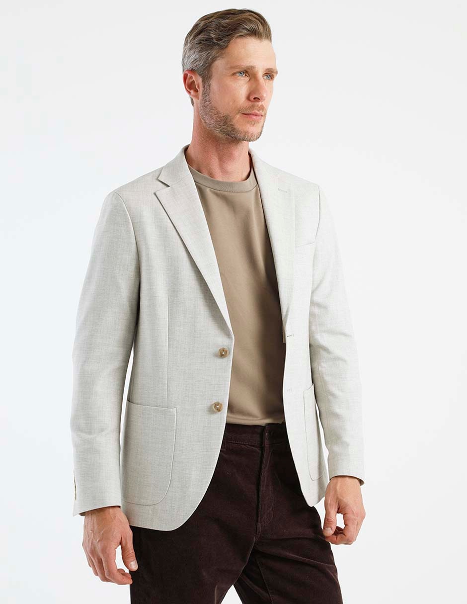 Saco de vestir para hombre Saco de vestir para hombre
