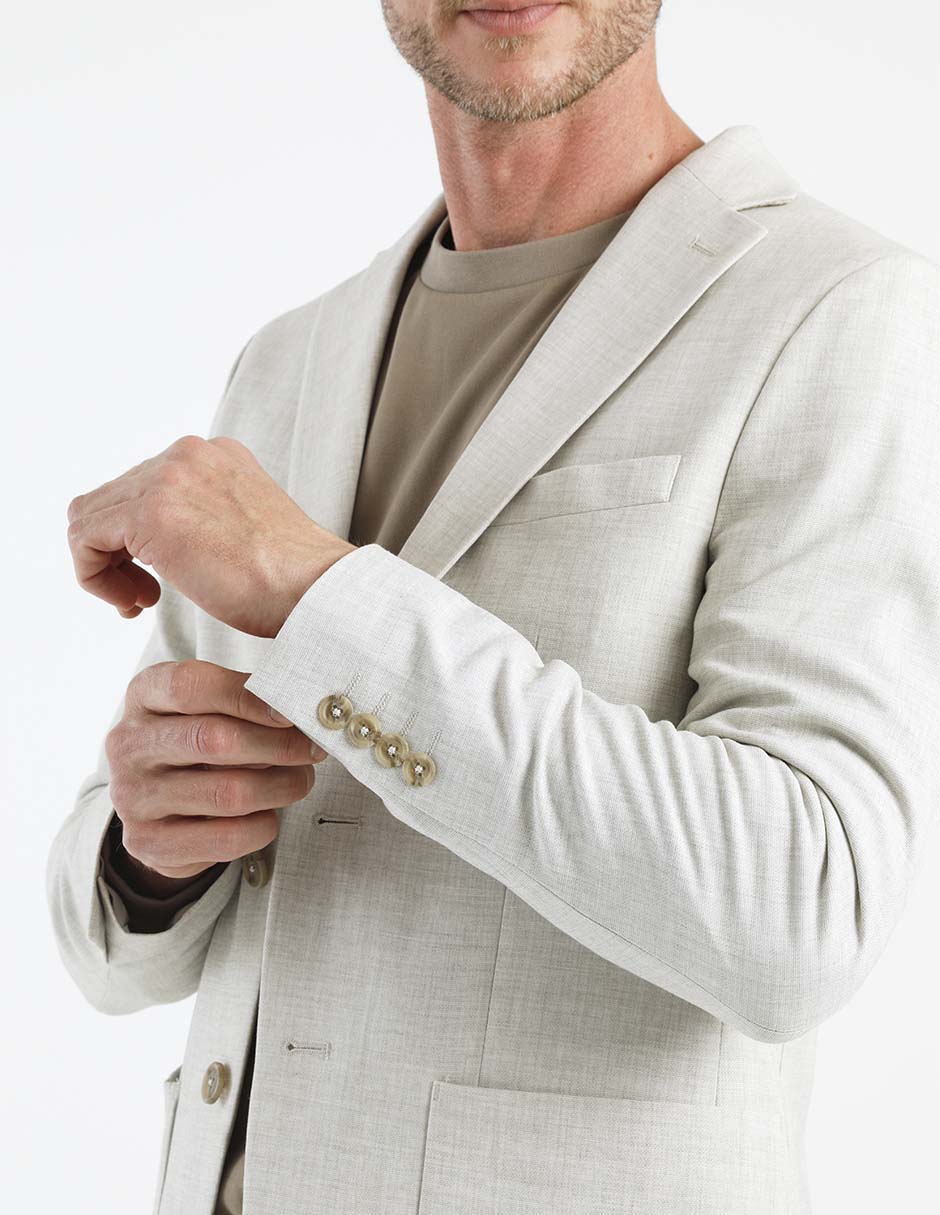 Saco de vestir para hombre 4