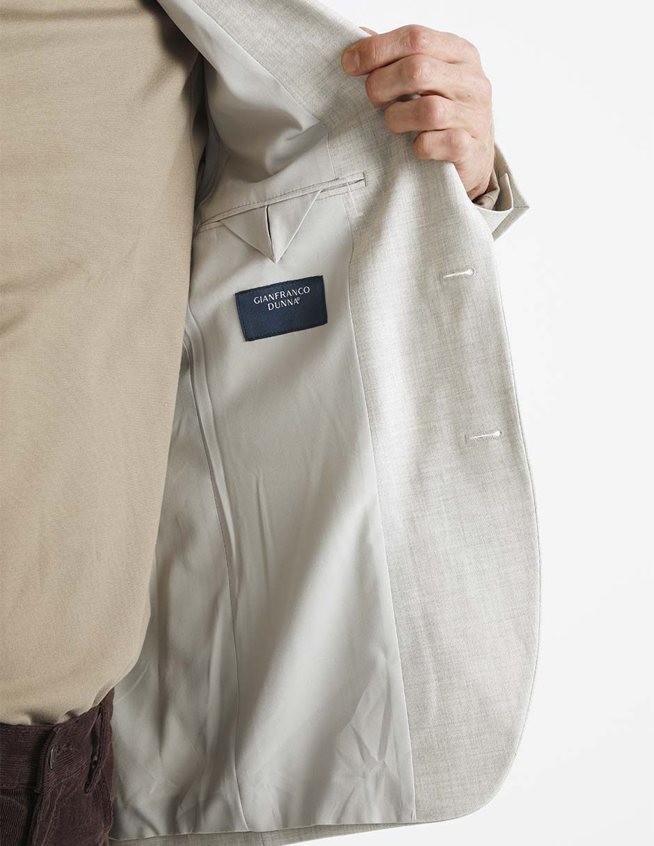 Saco de vestir para hombre 5