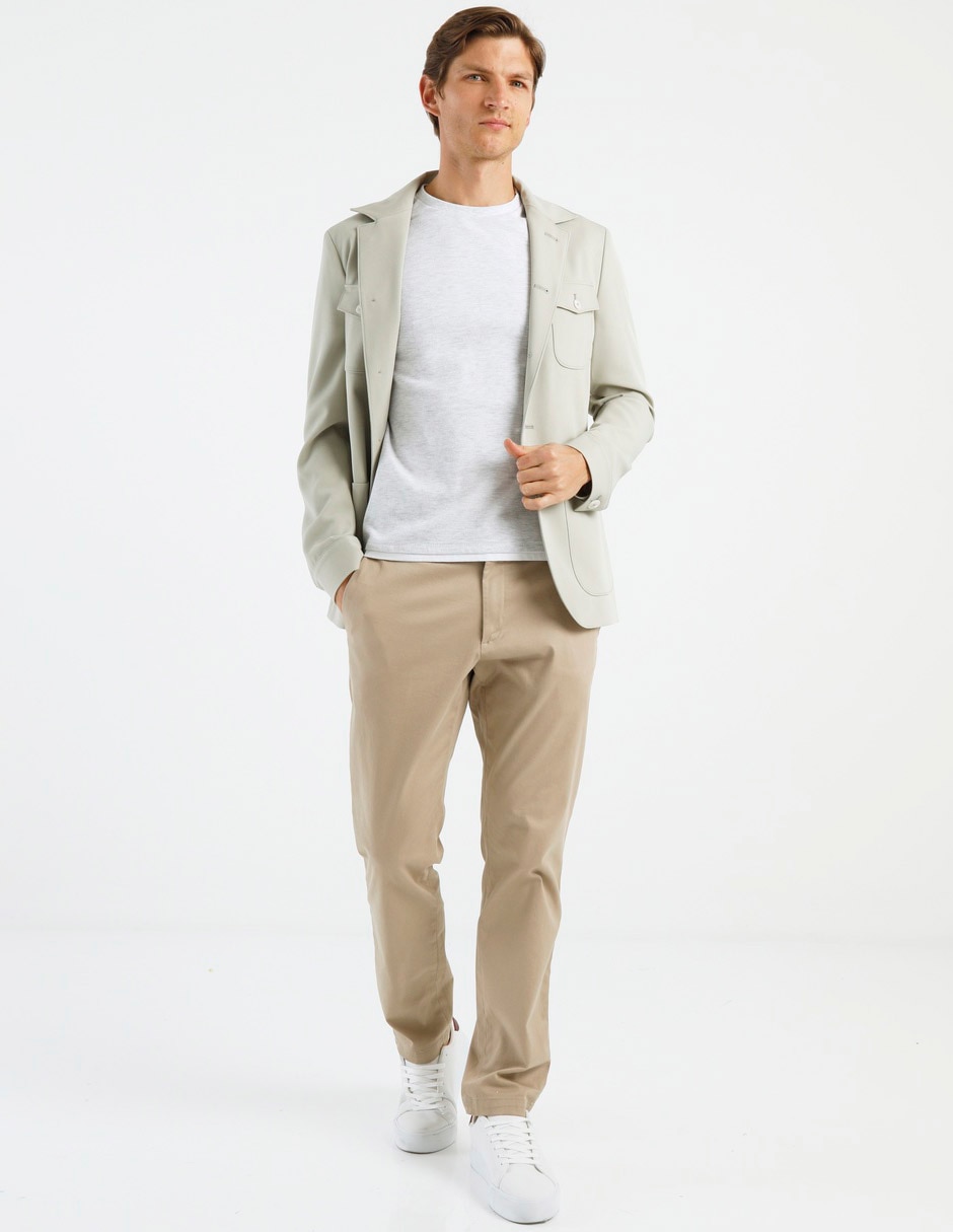 Saco casual para hombre 3