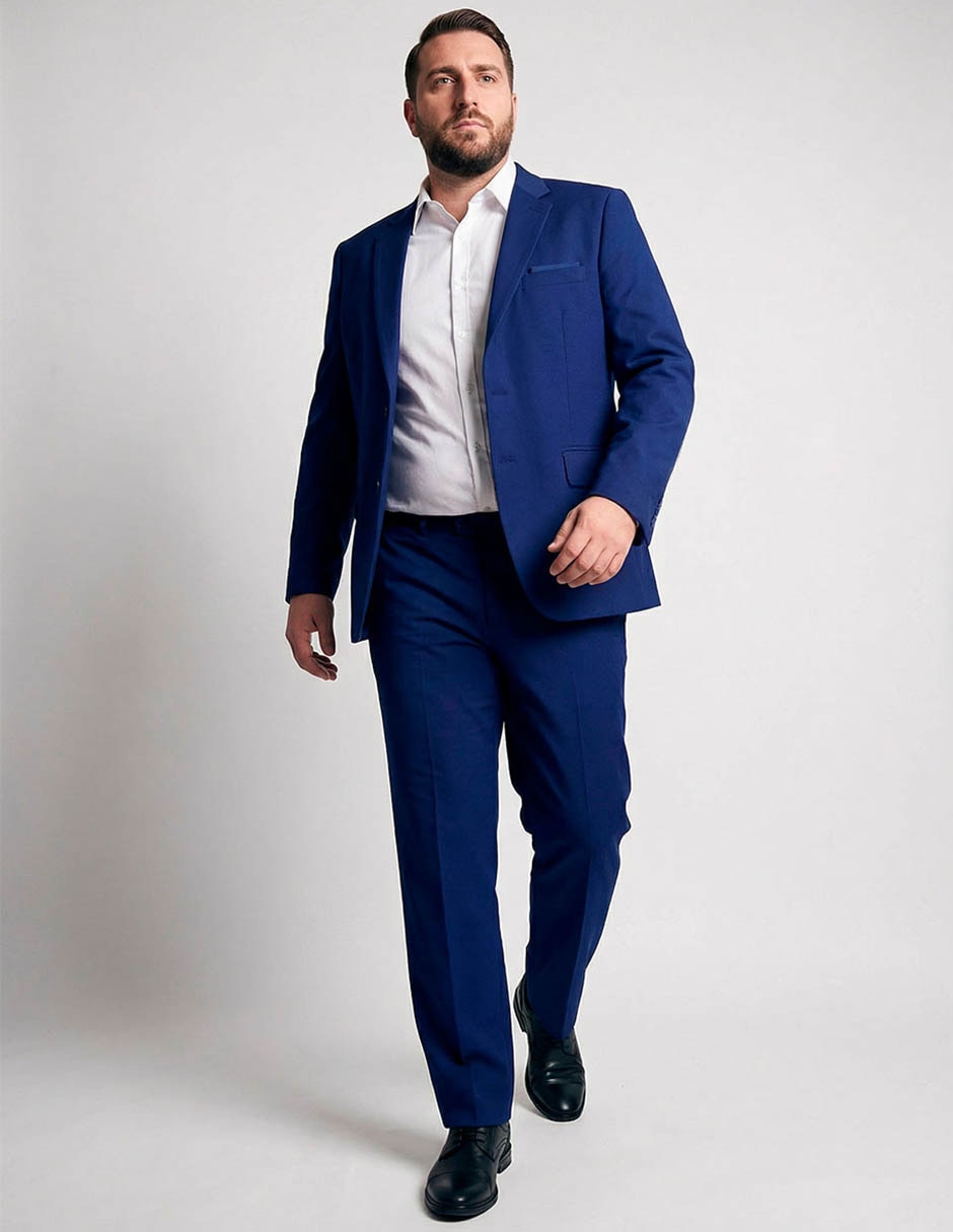 Traje para hombre 3