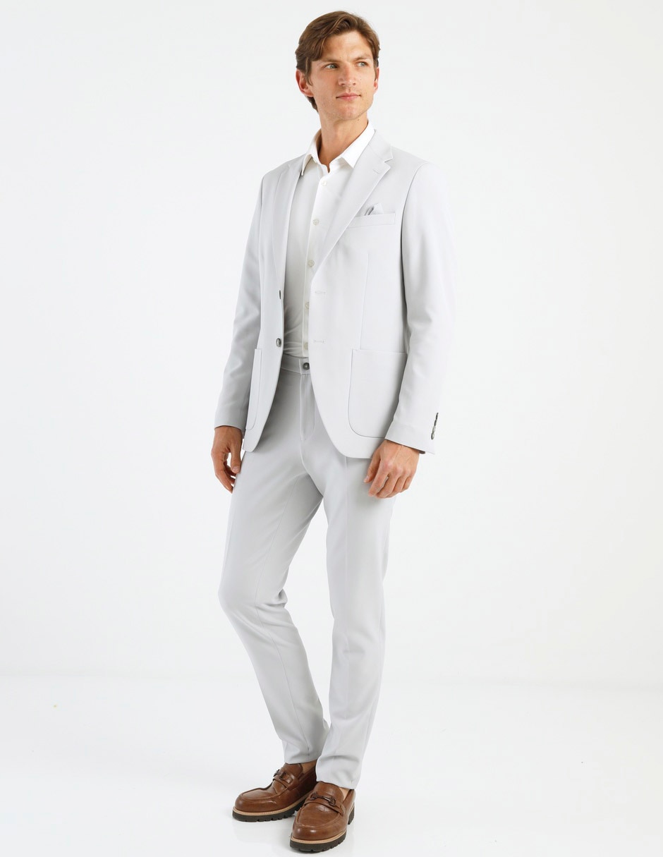Traje para hombre 3