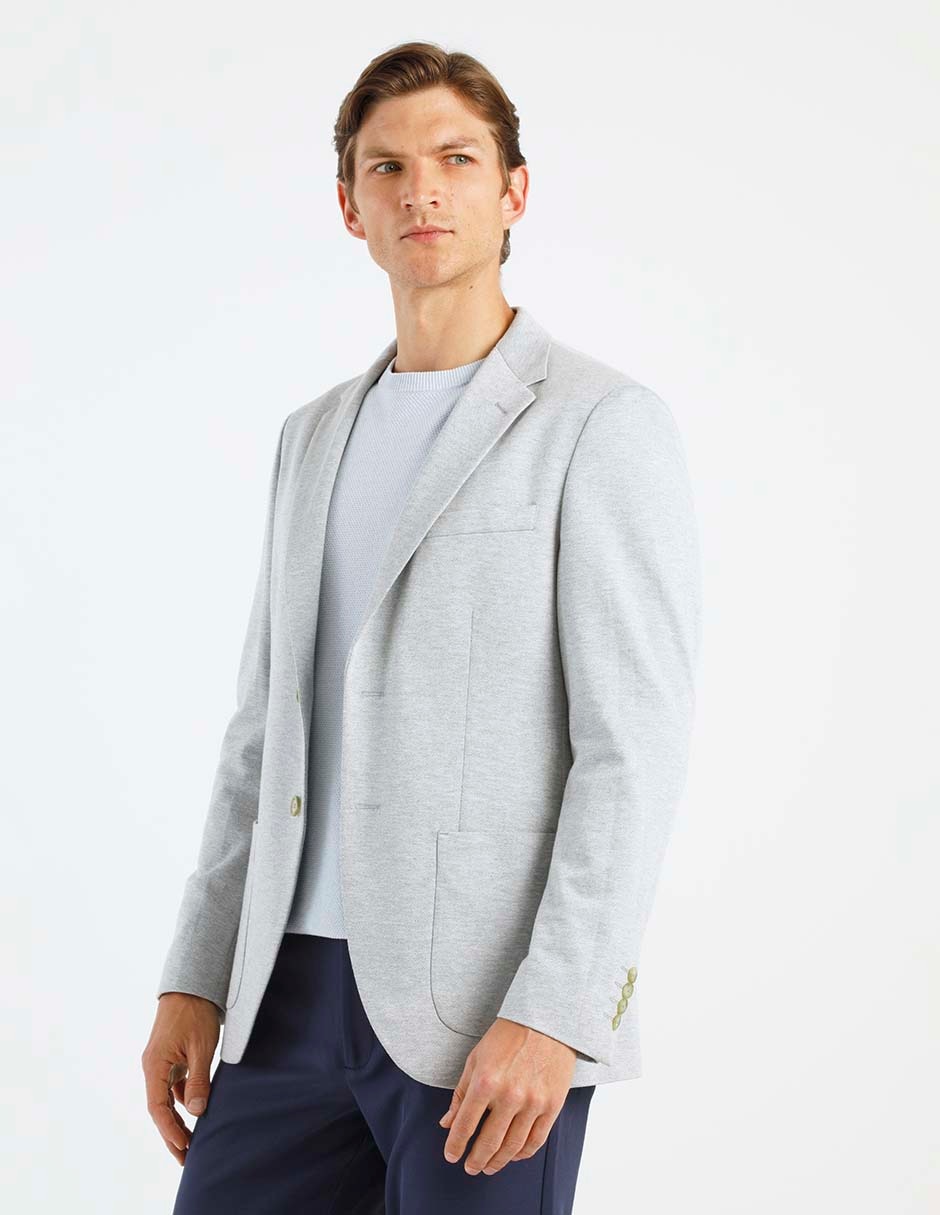 Saco de vestir para hombre Saco de vestir para hombre