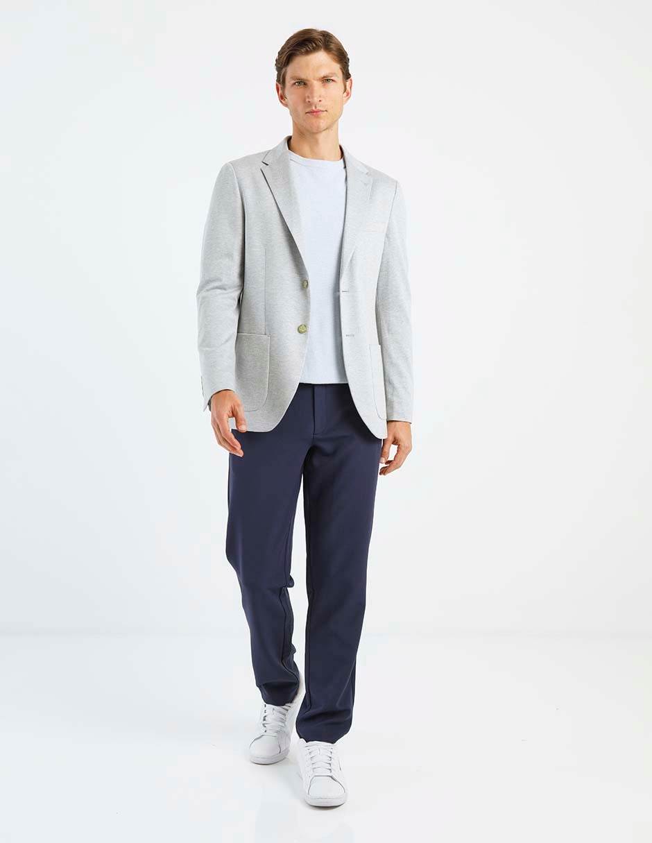 Saco de vestir para hombre 3