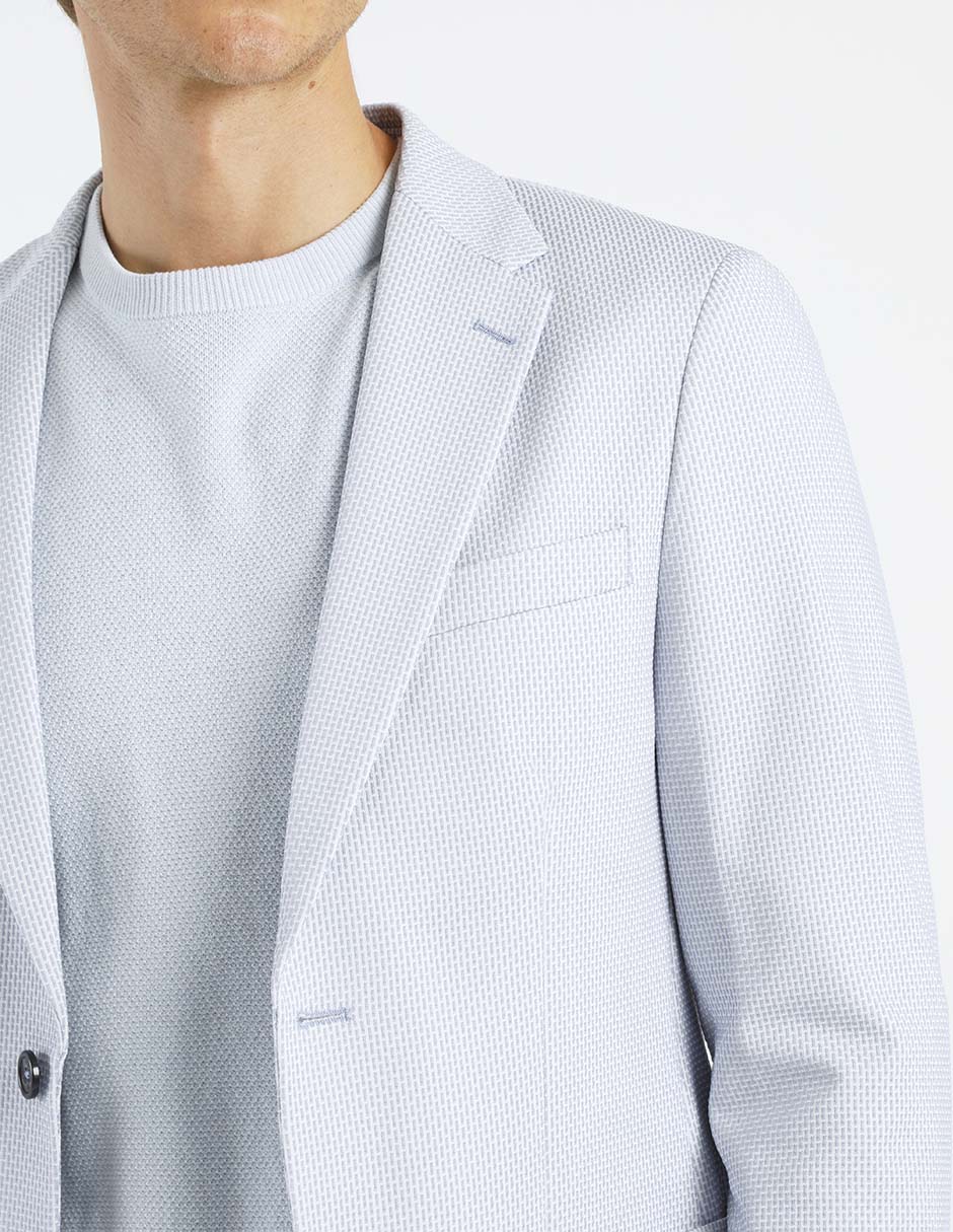 Saco de vestir para hombre 4