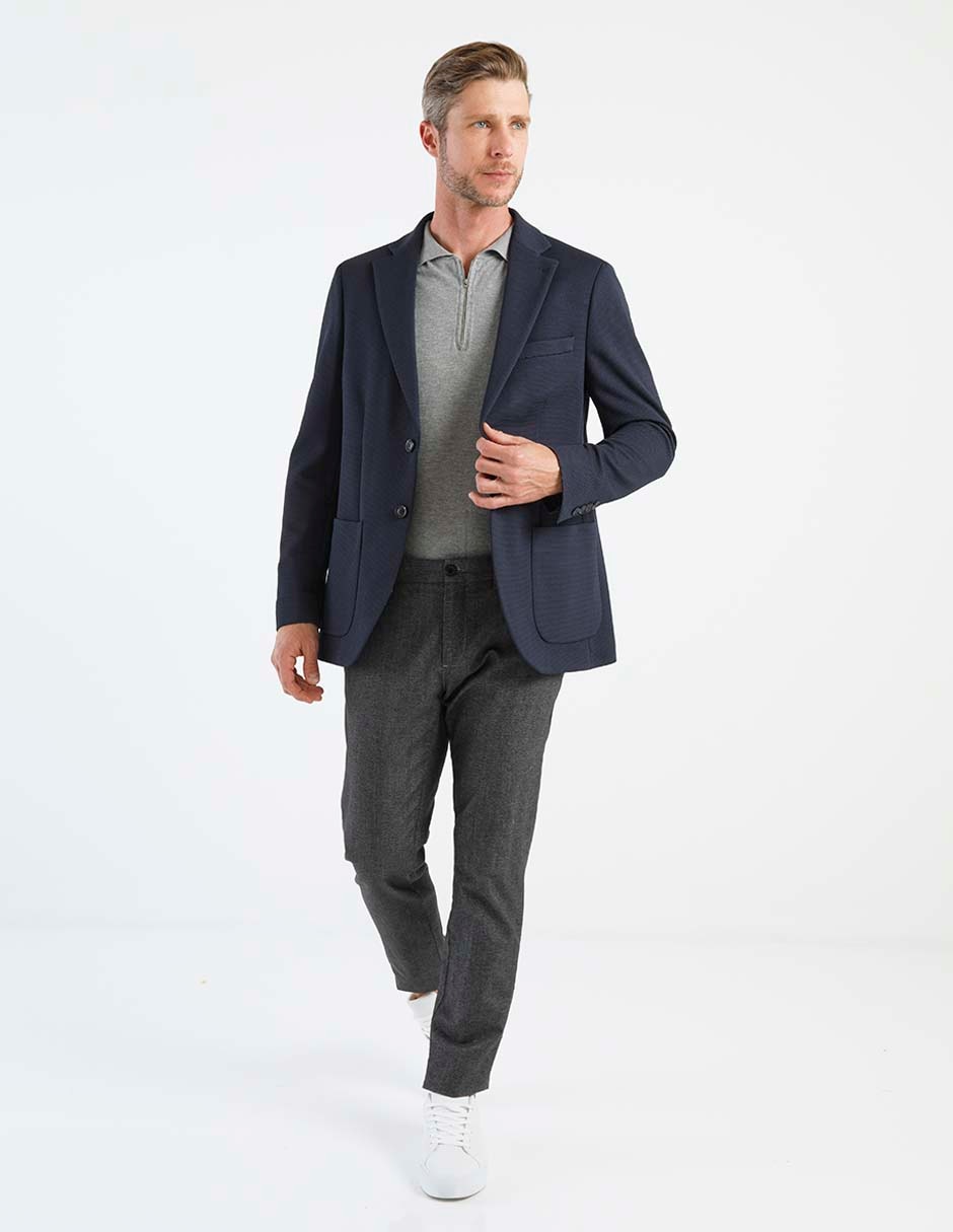 Saco formal para hombre 3