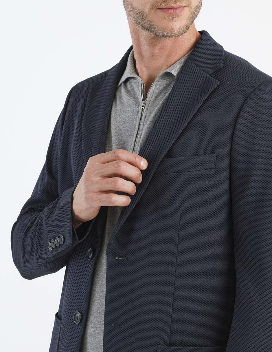 Saco formal para hombre 4