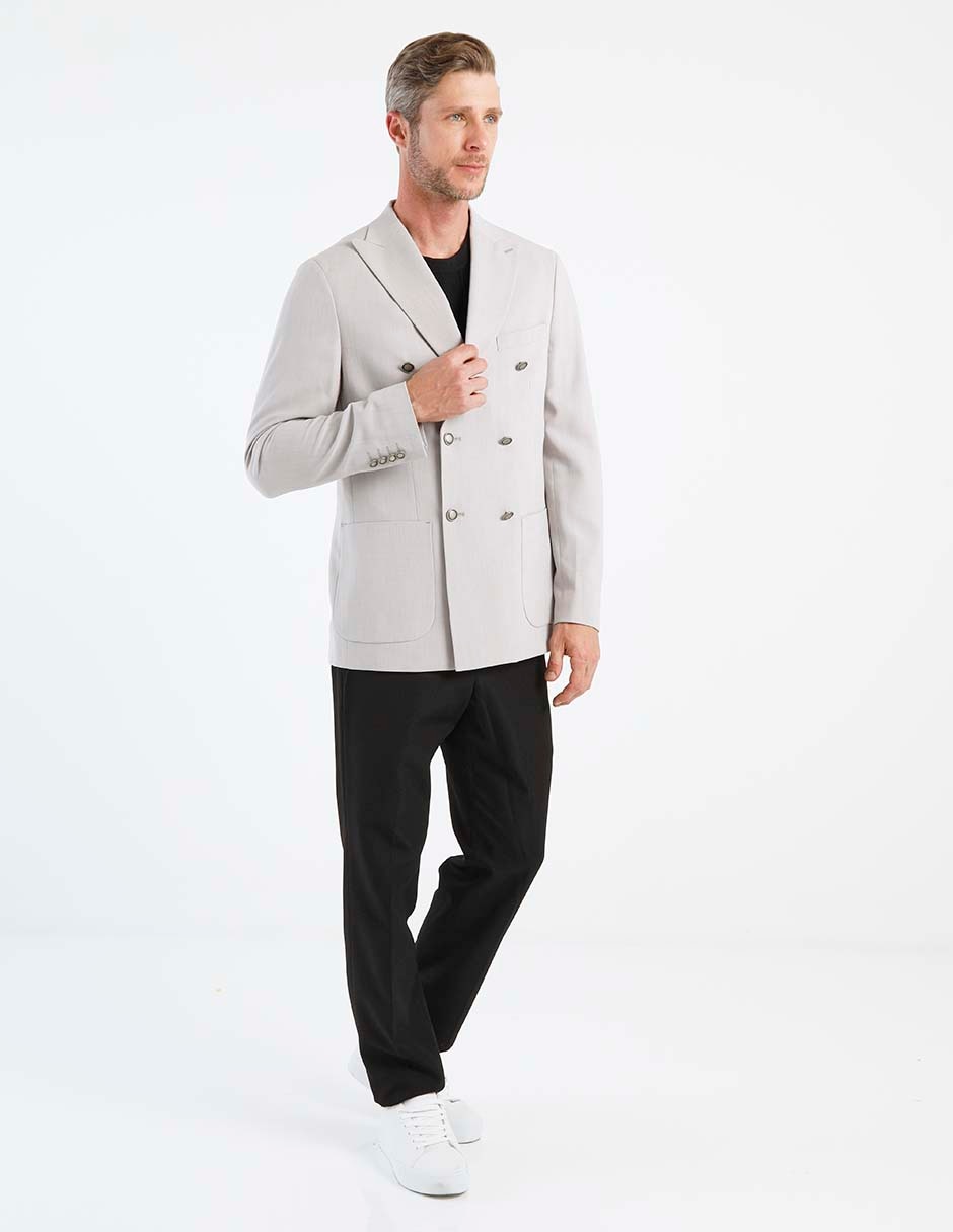 Saco casual para hombre 3