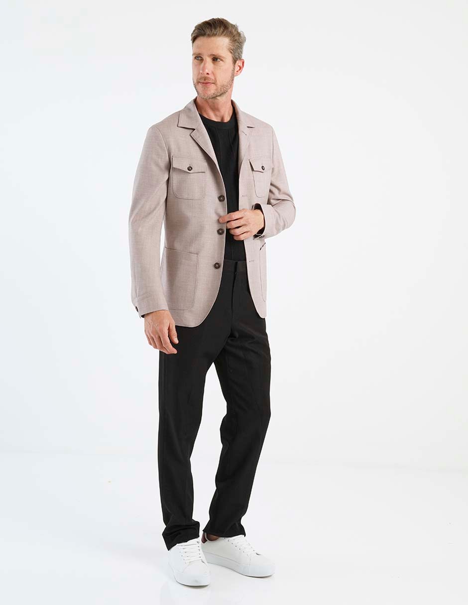 Saco de vestir para hombre 3