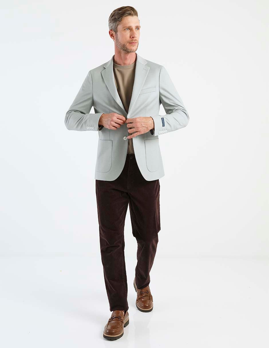 Saco de vestir para hombre 3