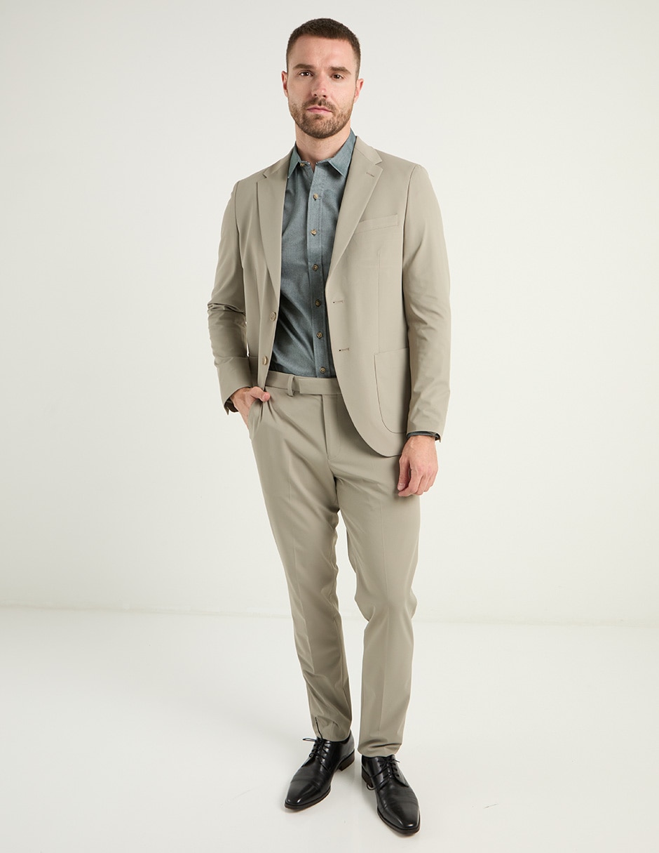 Traje para hombre 2