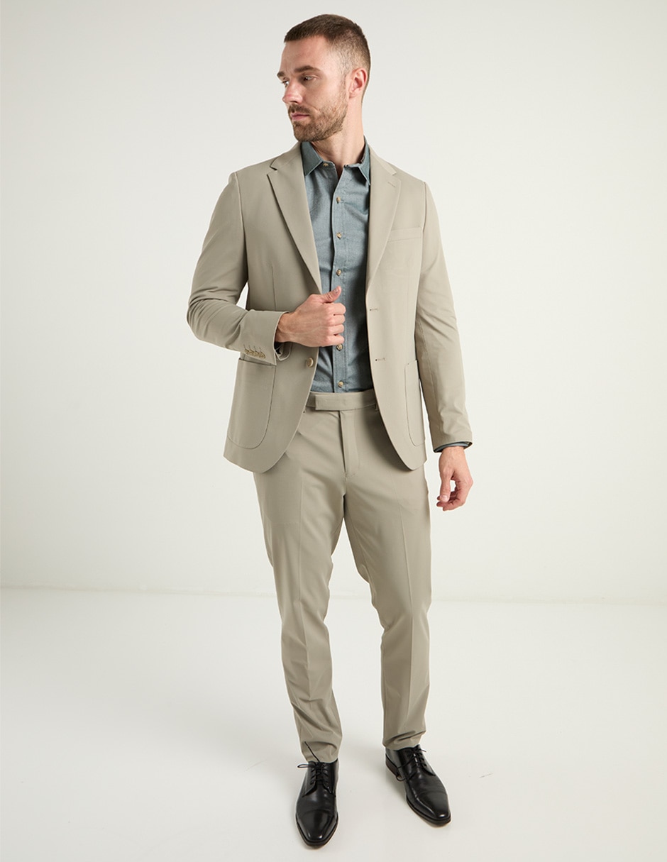 Traje para hombre 3