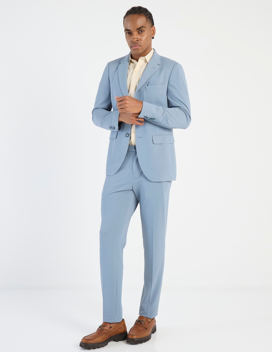 Traje para hombre 3