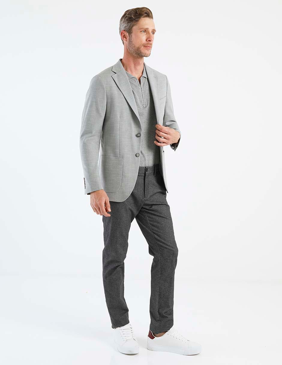 Saco de vestir para hombre 3