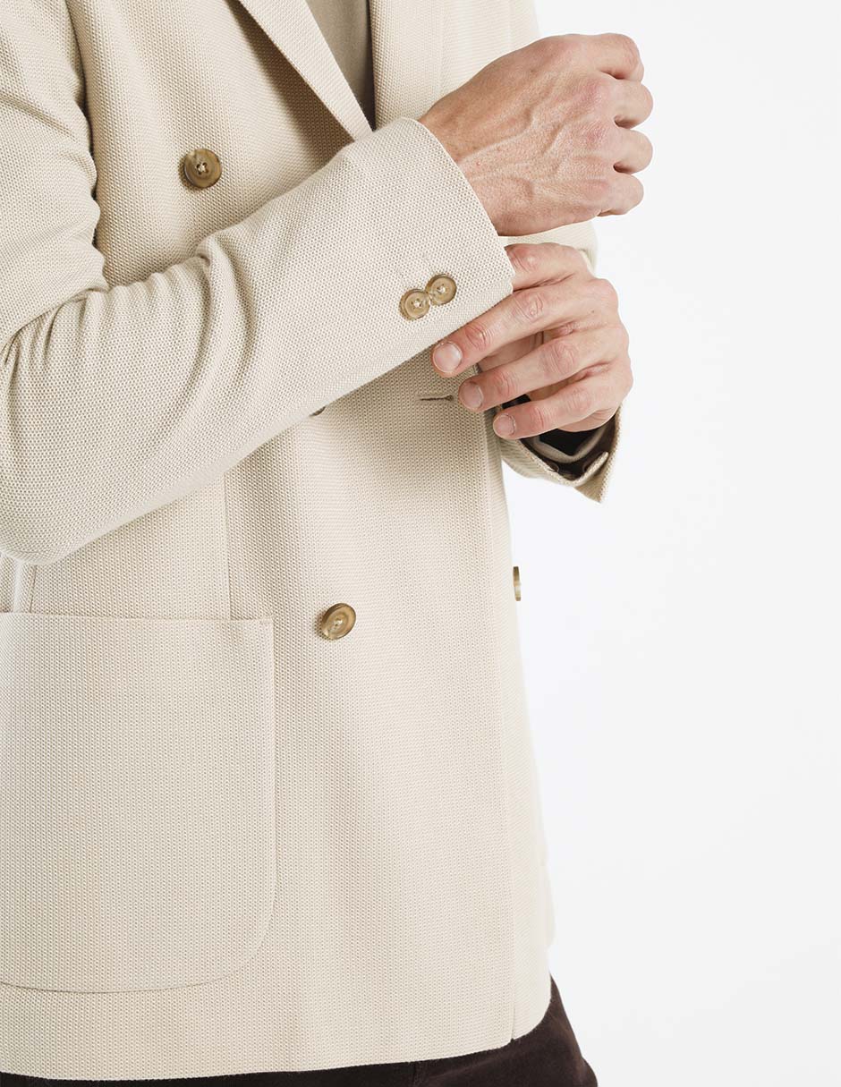 Saco formal para hombre 4