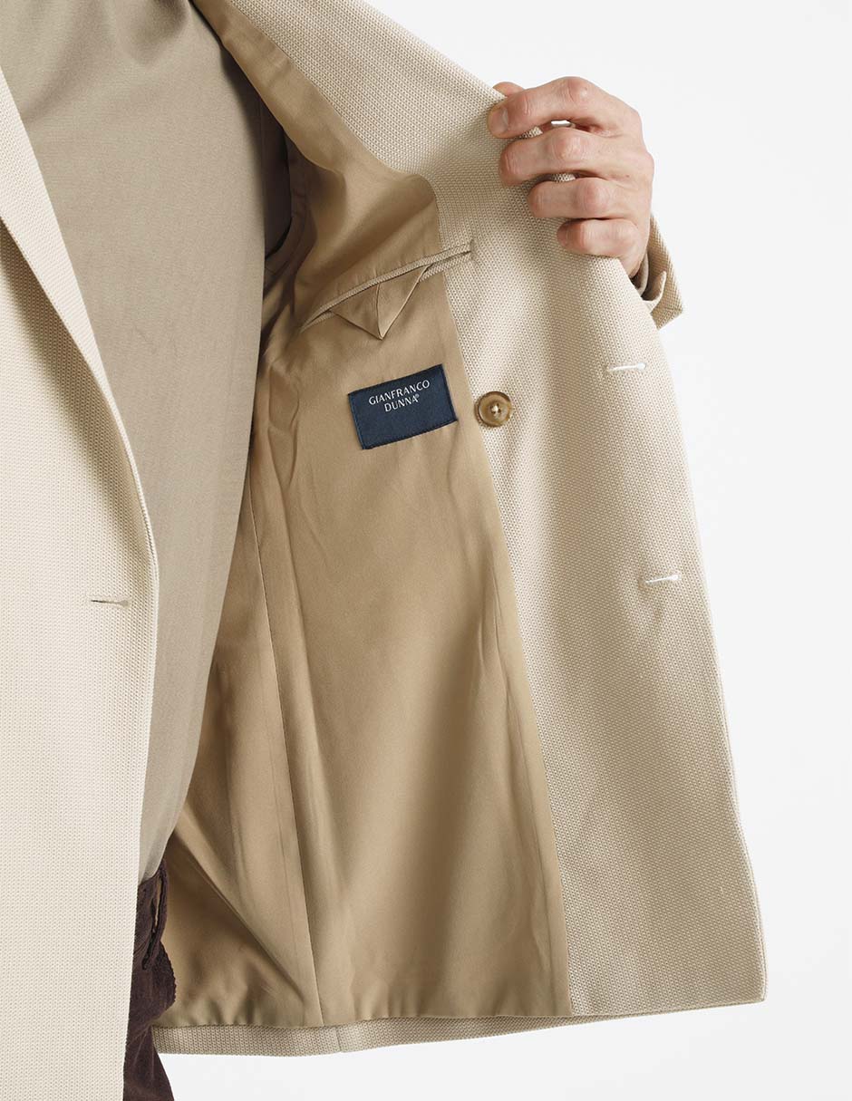 Saco formal para hombre 5