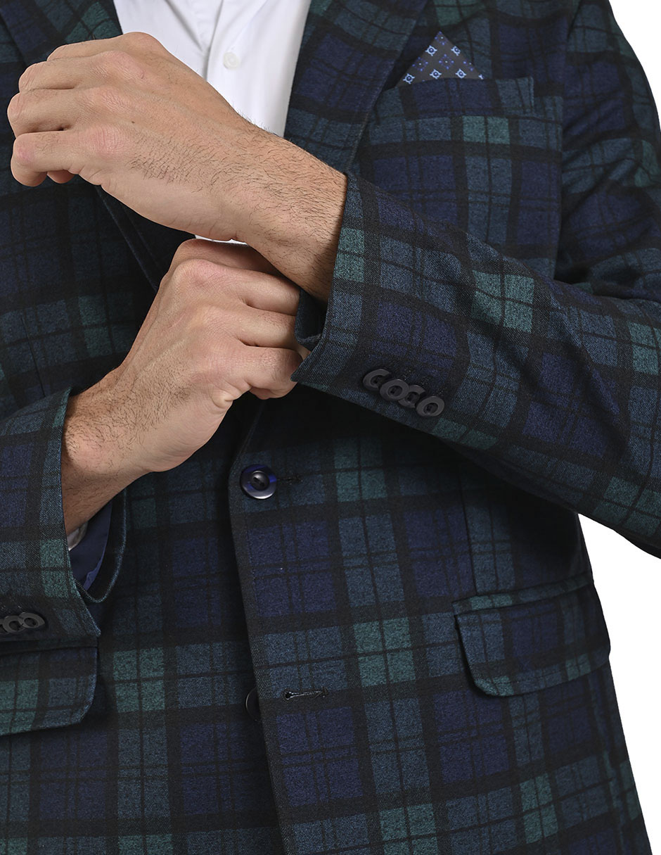 Saco Business casual para hombre 4