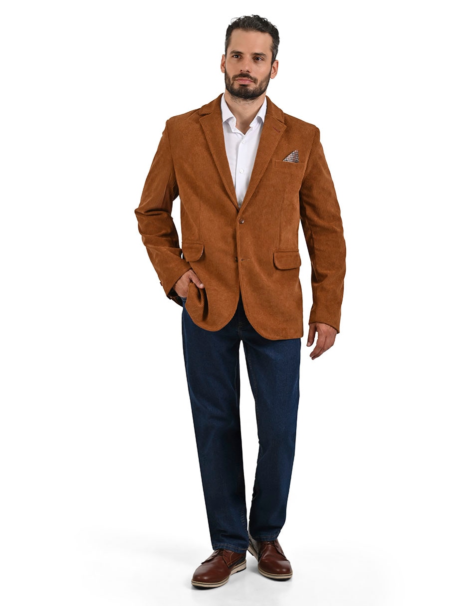 Sacco business casual para hombre 3