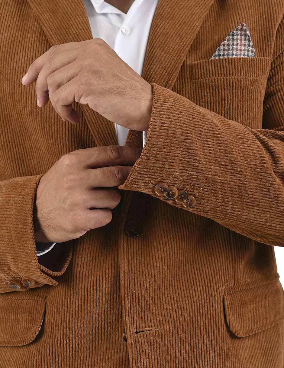Sacco business casual para hombre 4