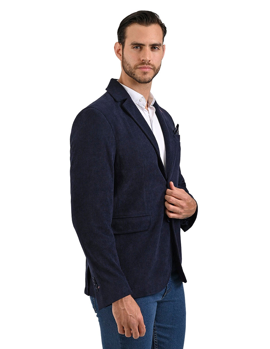 Saco bussines casual para hombre 3