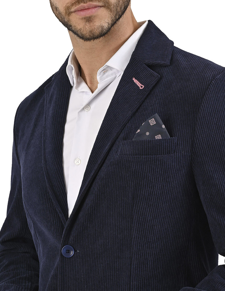 Saco bussines casual para hombre 4