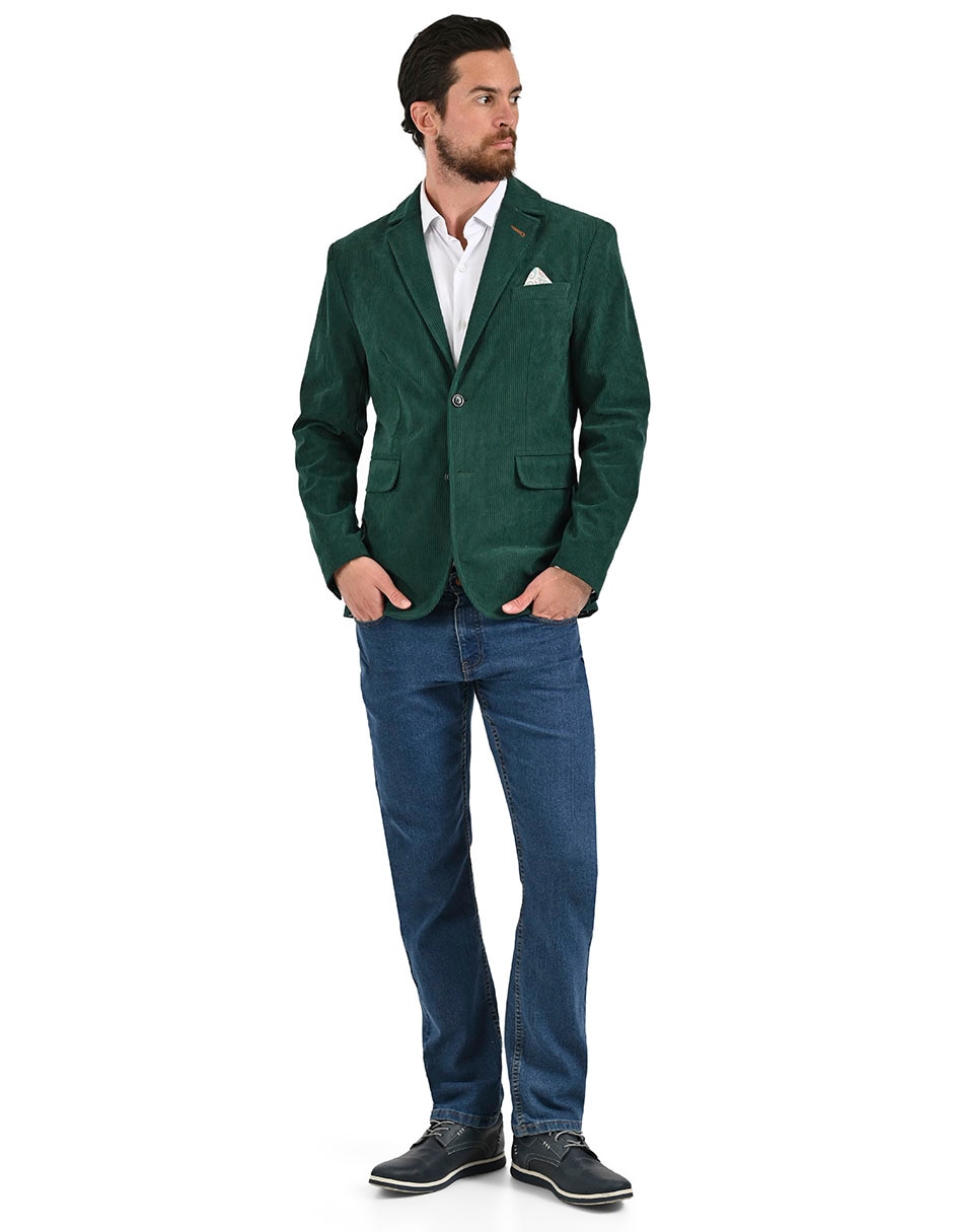 Saco business casual para hombre 3