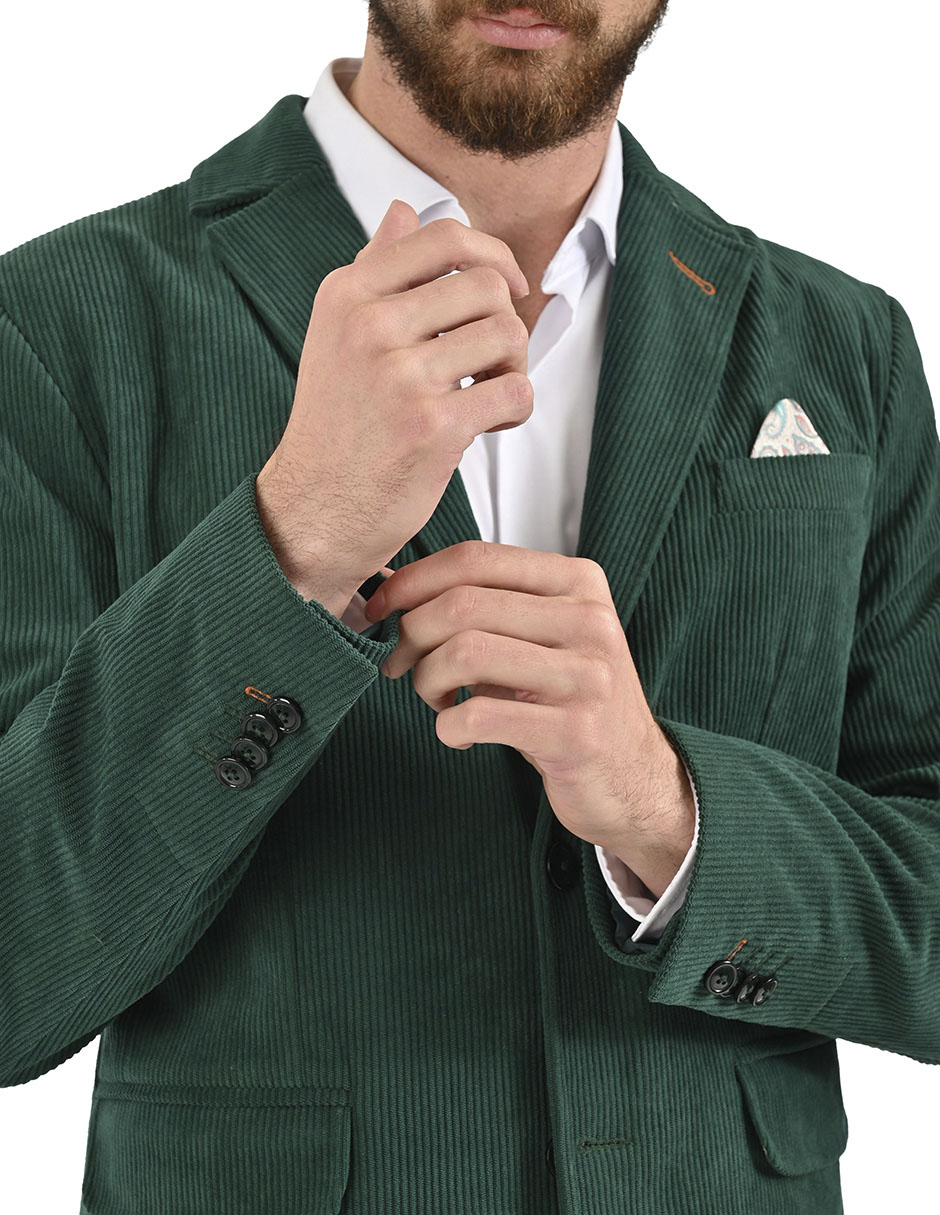 Saco business casual para hombre 4