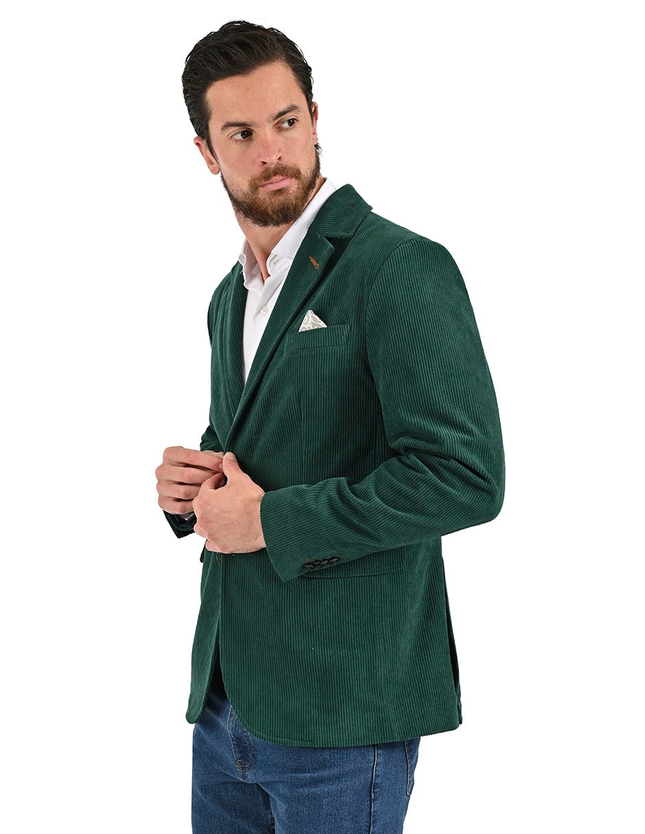 Saco business casual para hombre 6