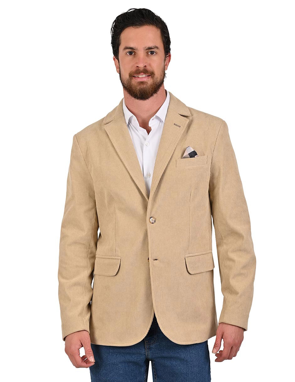 Saco casual para hombre