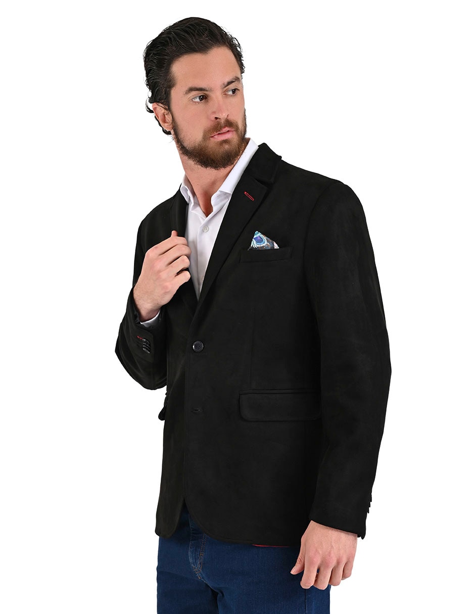 Saco business casual para hombre 4