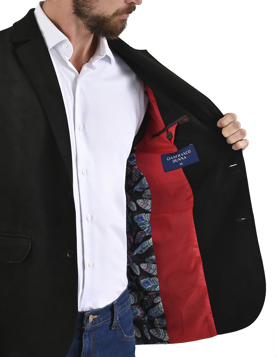 Saco business casual para hombre 6