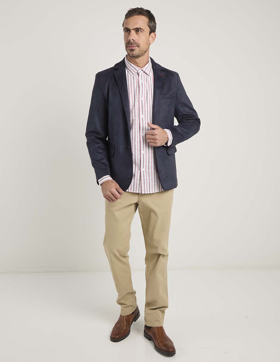 Saco casual para hombre 2