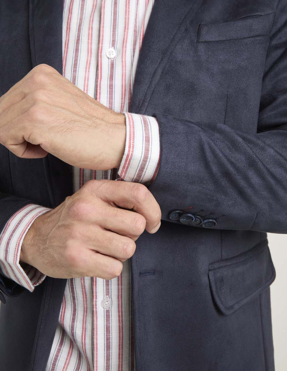 Saco casual para hombre 5