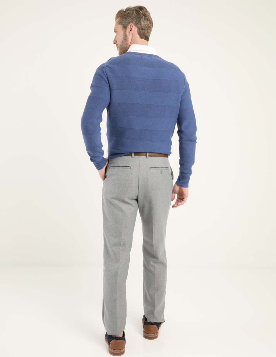 PANTALON 0800607800, 36, GRIS GIANFRANC
