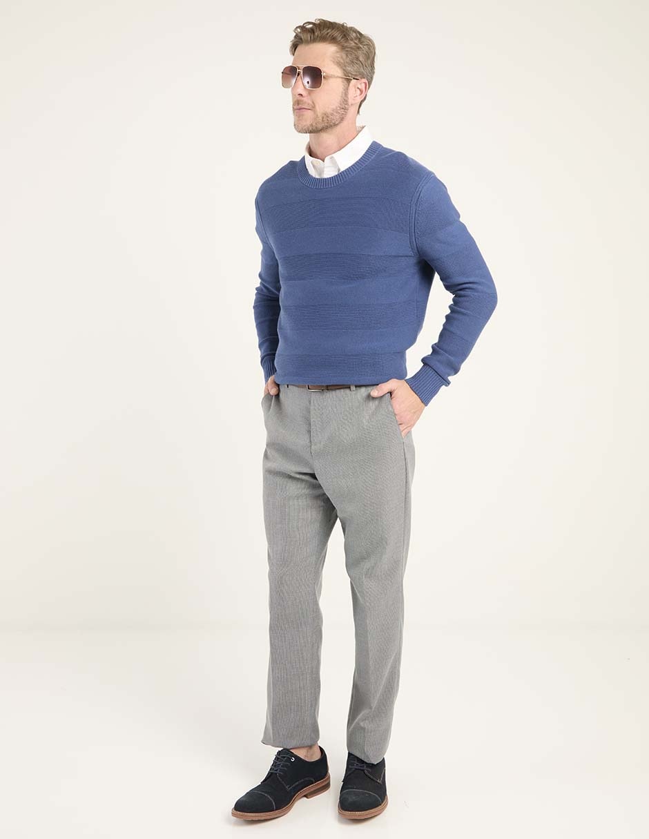 PANTALON 0800607800, 36, GRIS GIANFRANC