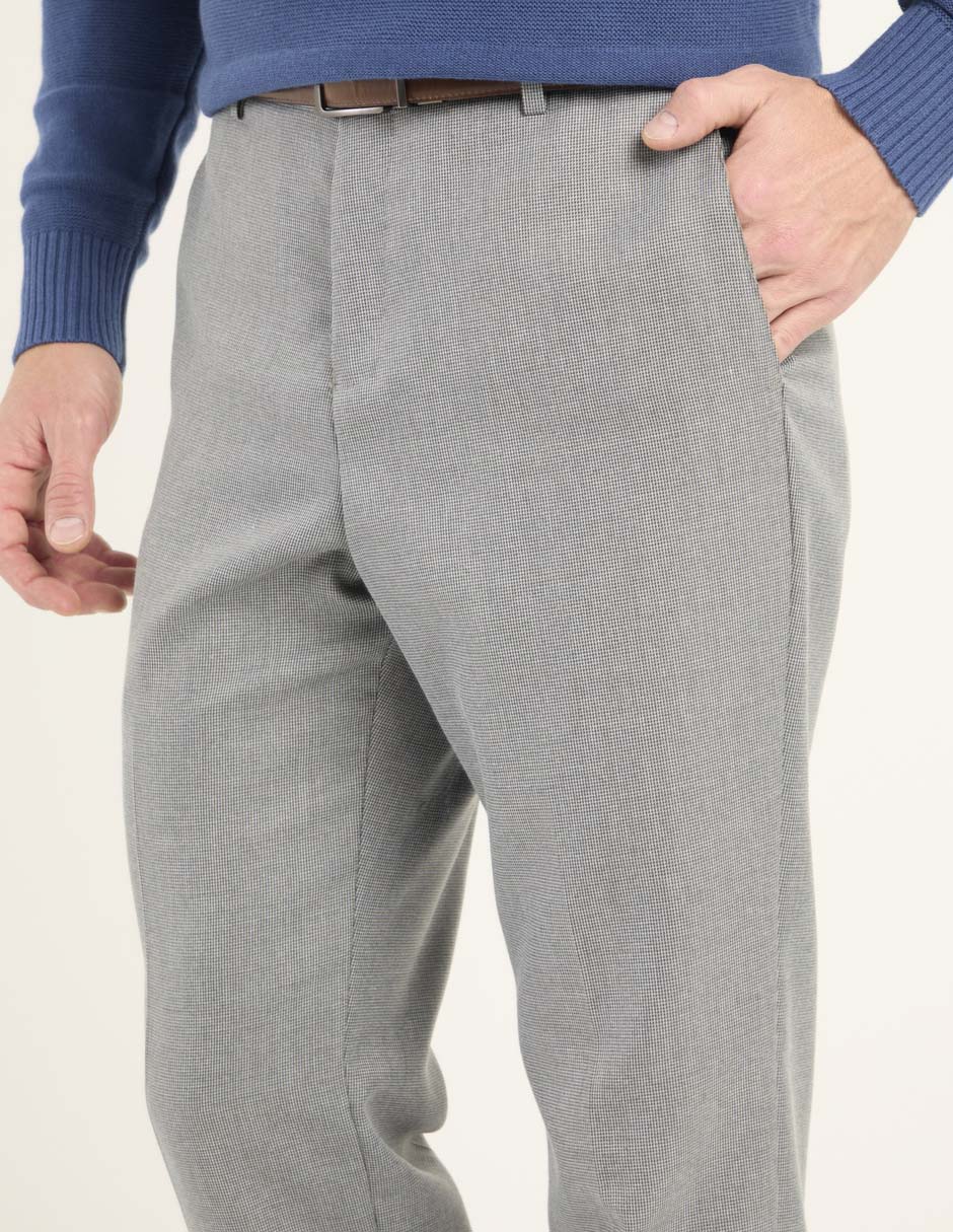 PANTALON 0800607800, 36, GRIS GIANFRANC