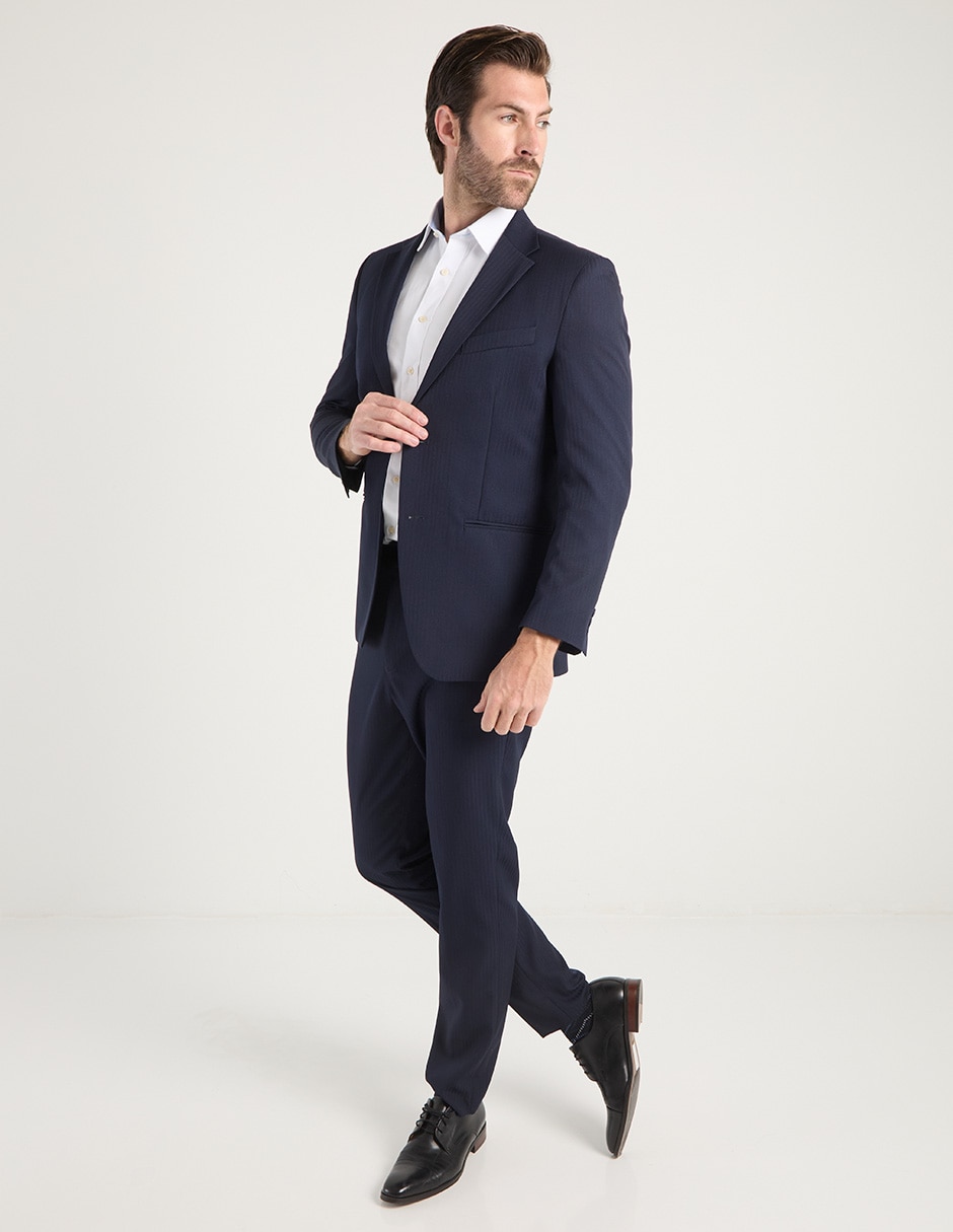Traje para hombre 3
