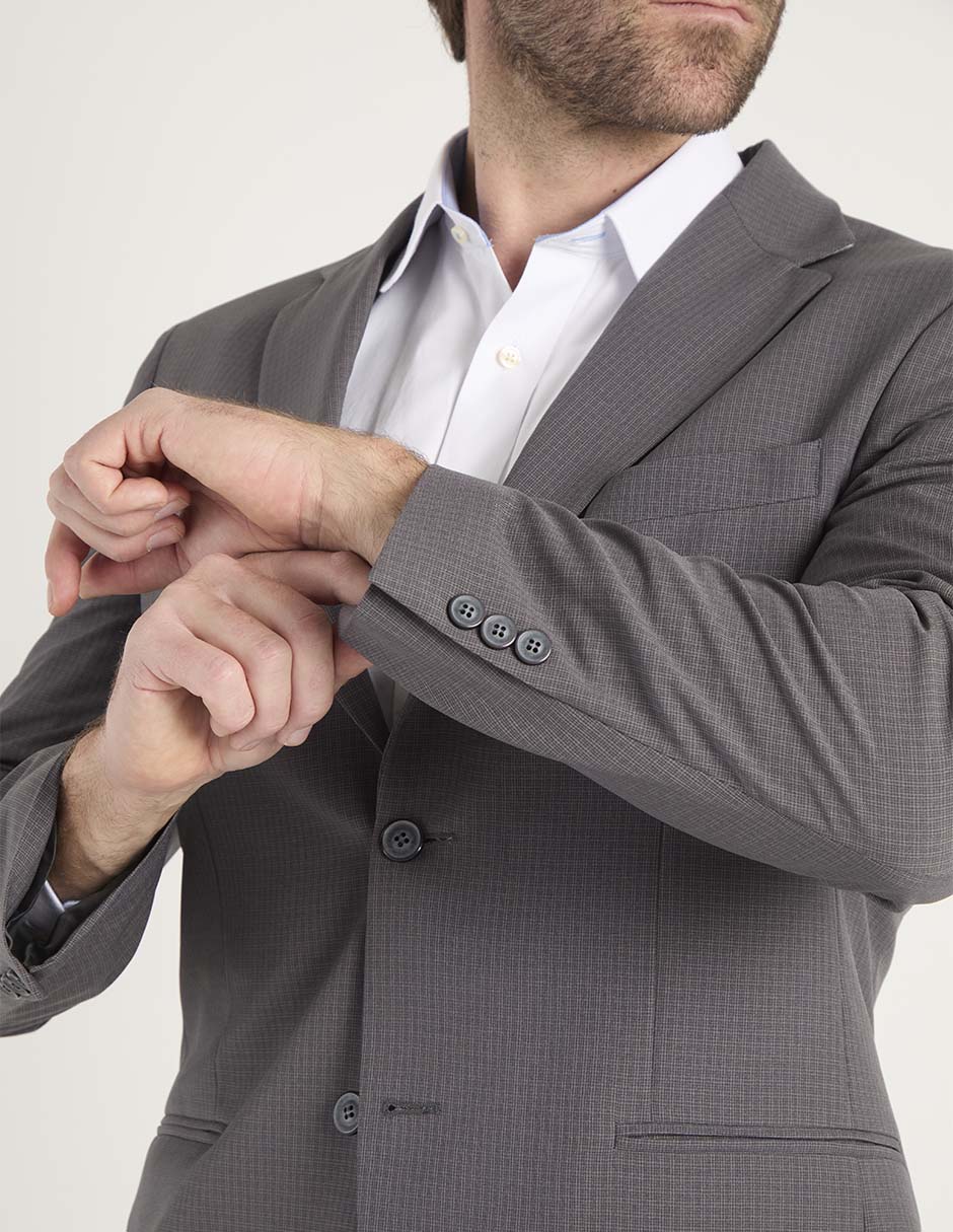Traje para hombre 4