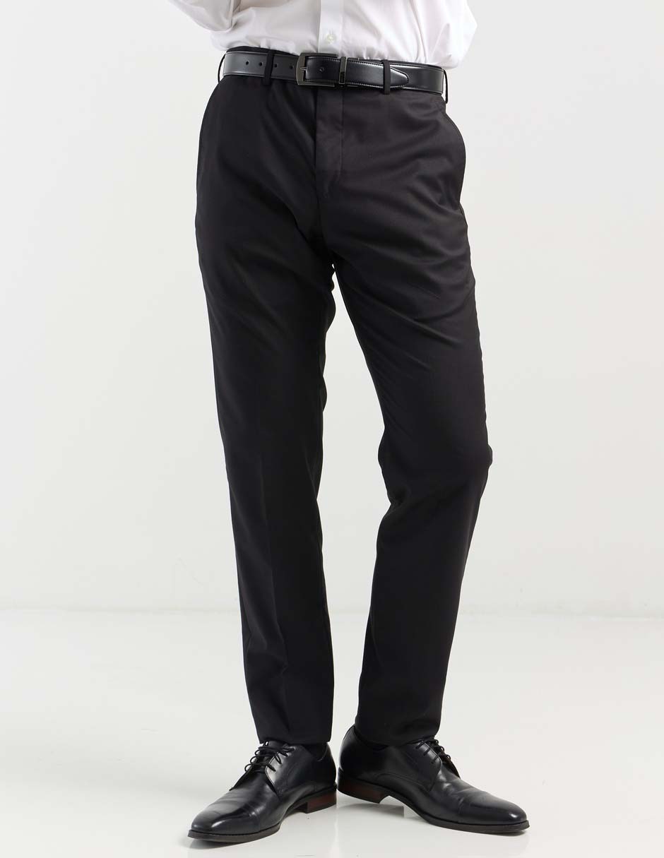 Pantalón casual recto para hombre Pantalón casual recto para hombre