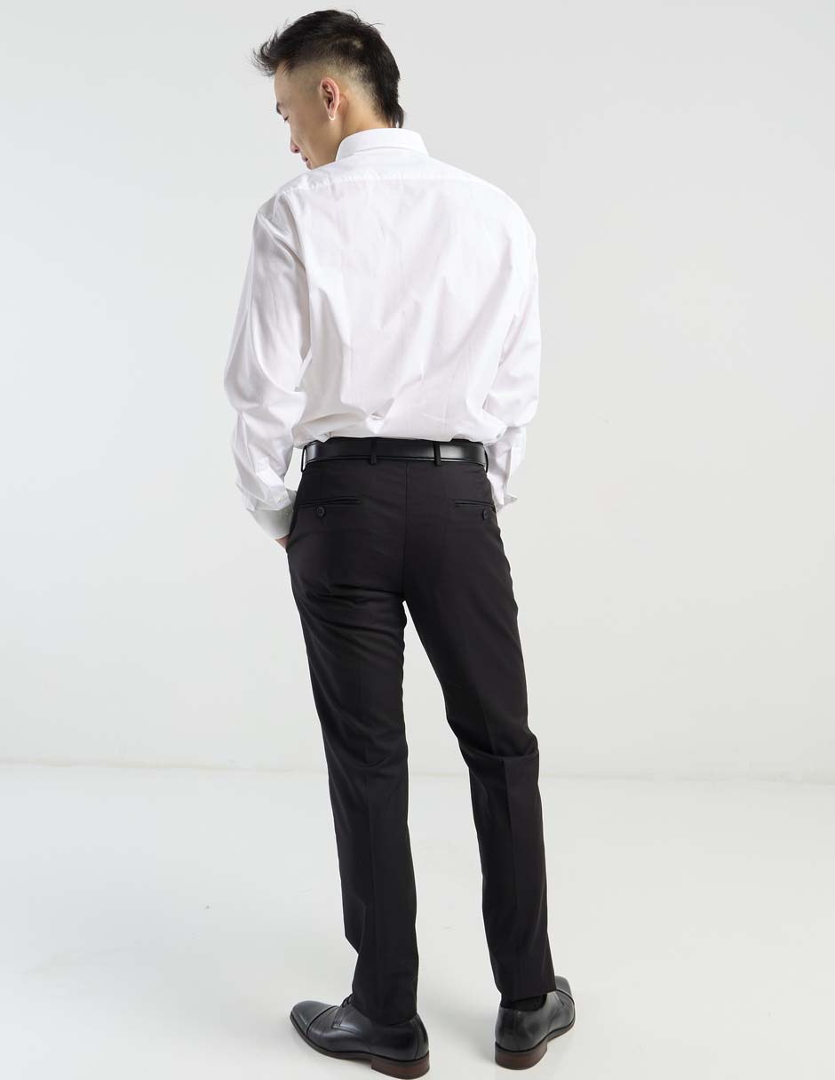 Pantalón casual recto para hombre 6