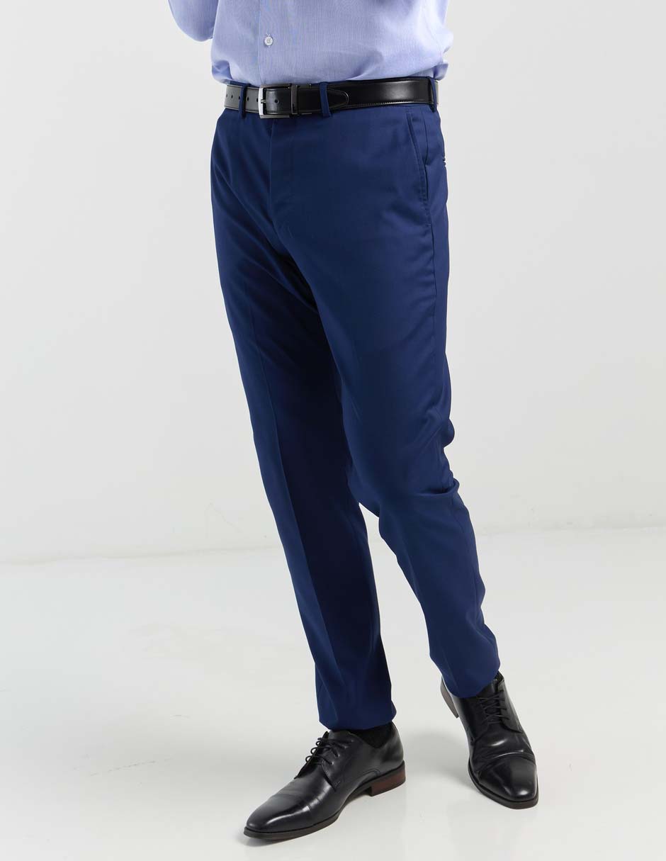 Pantalón casual recto para hombre Pantalón casual recto para hombre