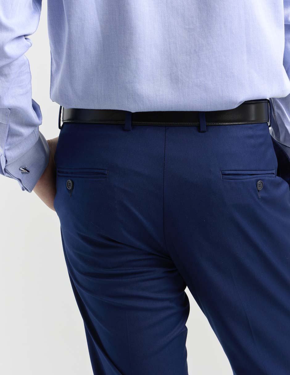 Pantalón casual recto para hombre 5