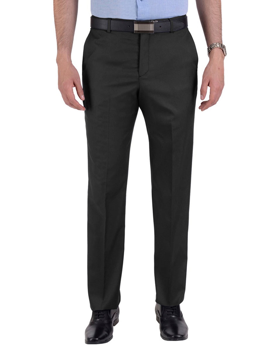 Pantalón recto de algodón para hombre Pantalón recto de algodón para hombre