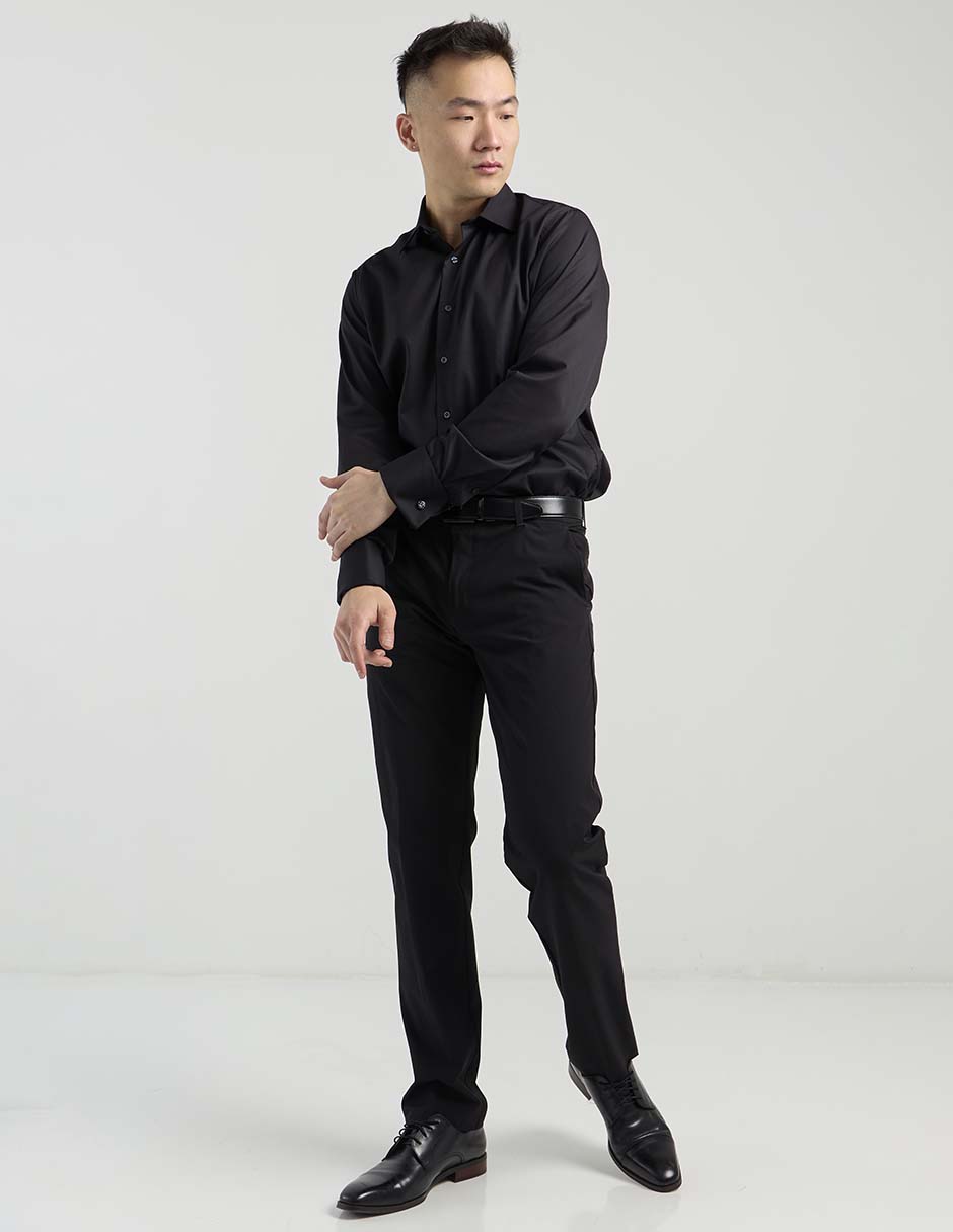 PANTALON CFCA2409LUL, G, NEGRO CONTEMPO