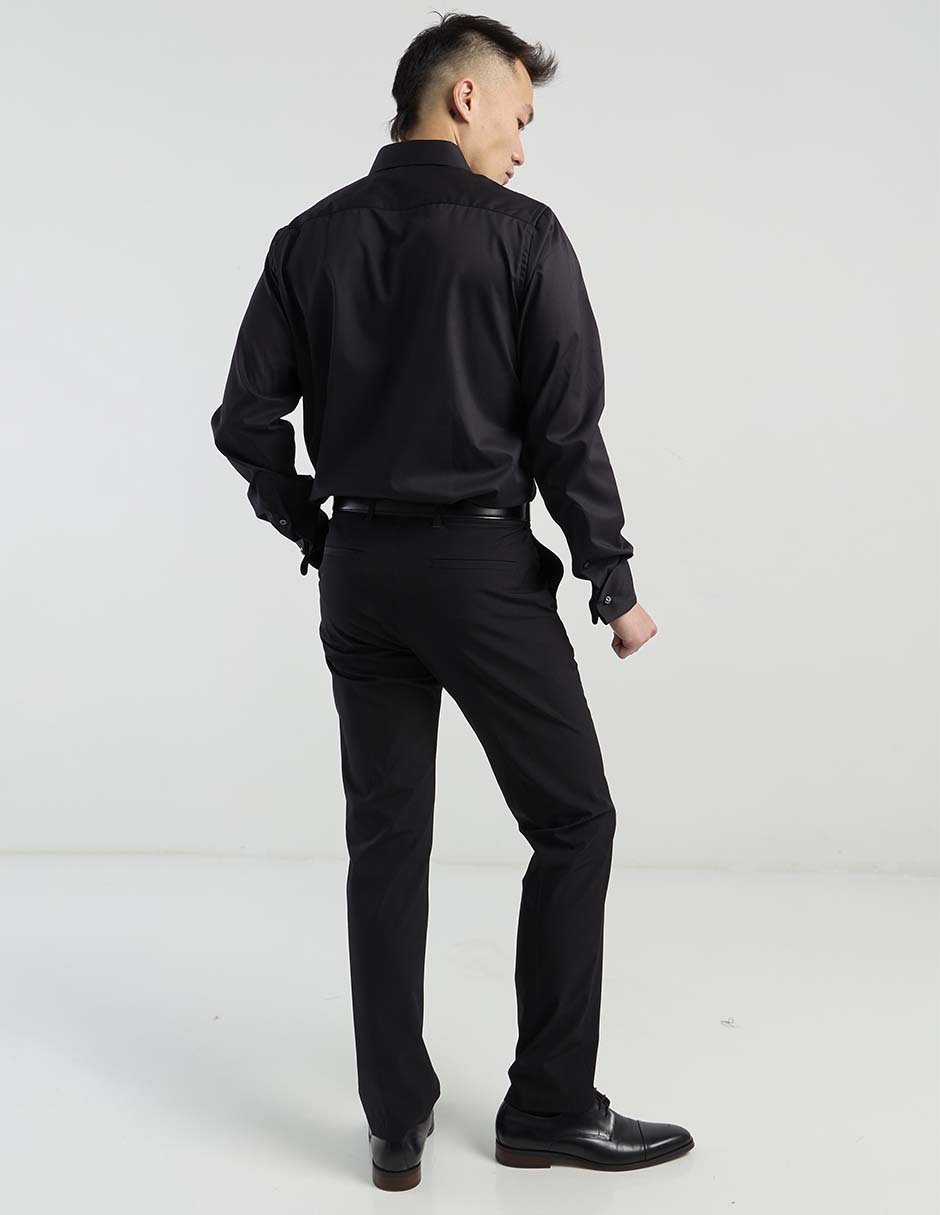 PANTALON CFCA2409LUL, G, NEGRO CONTEMPO