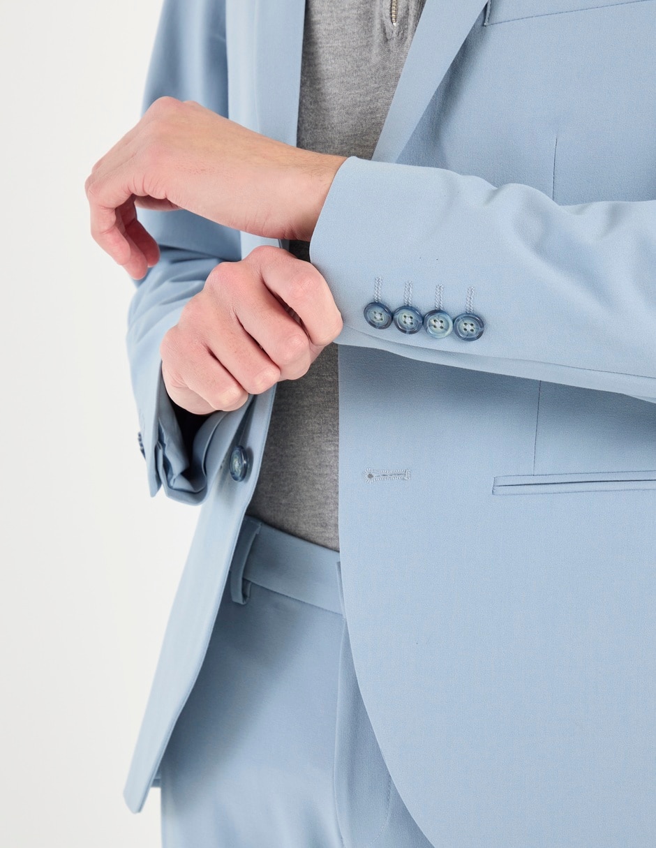 Traje para hombre Mossimo 4