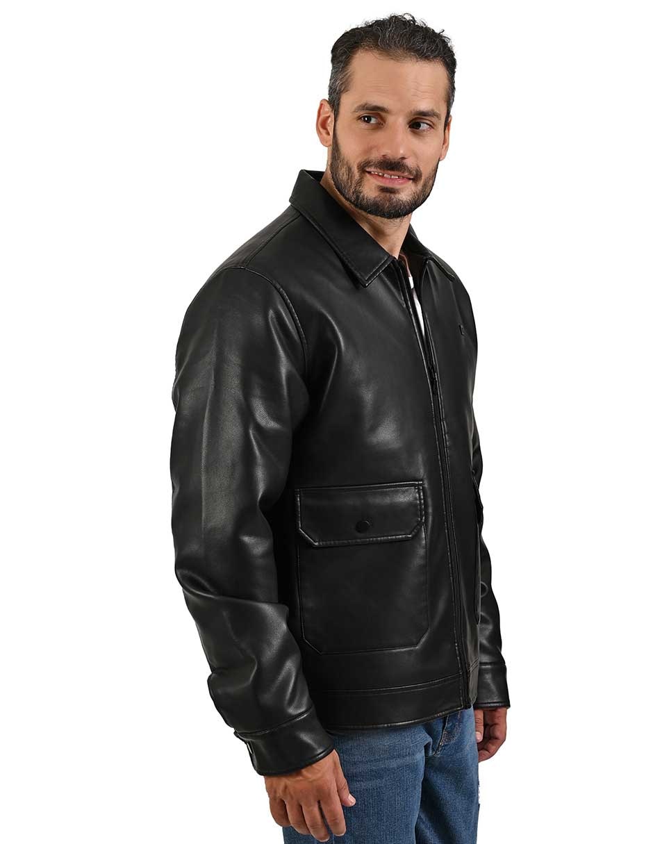 CHAMARRA PICO2532, M, NEGRO PIERRE CARD