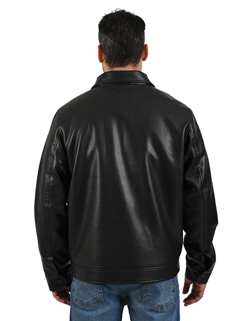 CHAMARRA PICO2532, M, NEGRO PIERRE CARD