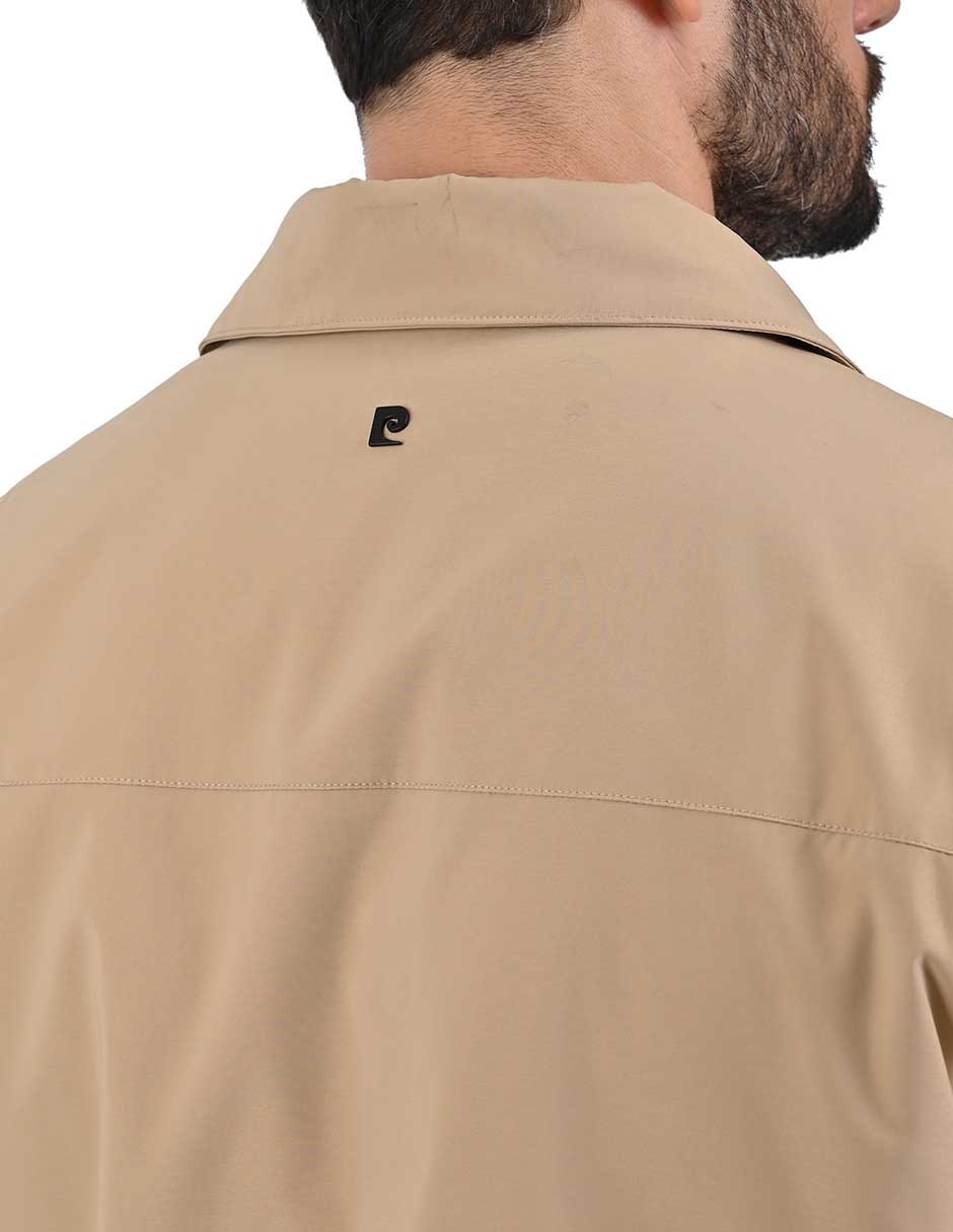 CHAMARRA PICO2526, EG, TAUPE PIERRE CAR
