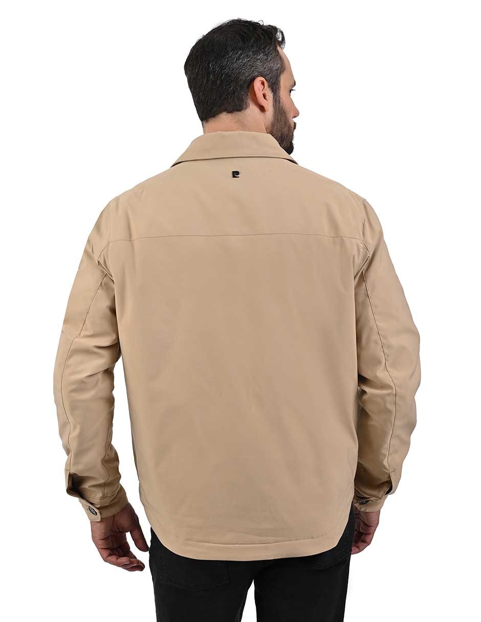 CHAMARRA PICO2526, EG, TAUPE PIERRE CAR